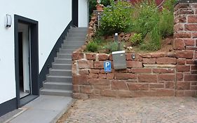 Ferienwohnung Jungpfalzstieg